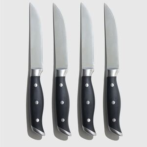 QUINCE NIB German Stainless Steel Steak Knife Set